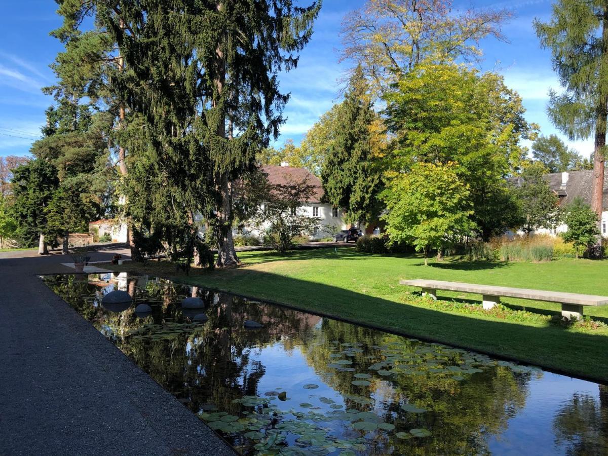 Boutique Hotel Zum Oberjaeger, Schloss Lackenbach Экстерьер фото